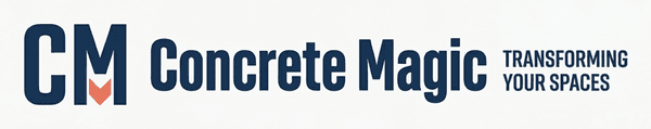 Concrete Magic — Transforming Your Spaces