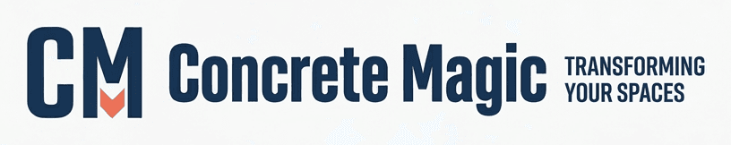 Concrete Magic — Transforming Your Spaces