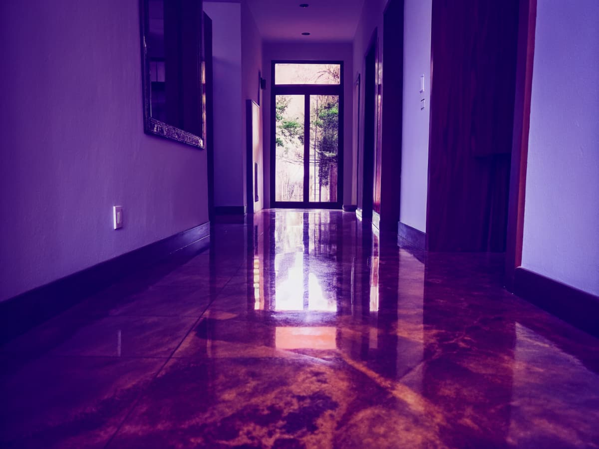 Stamped Concrete Overlays